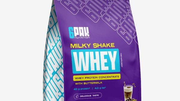 Białko Milky Shake Whey Caffe Latte