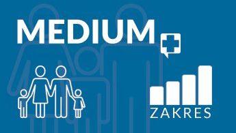 Medium +
