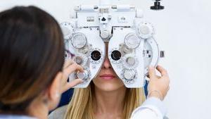 Optometria - badanie wzroku
