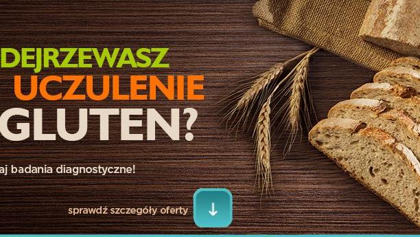Nietolerancja glutenu badania