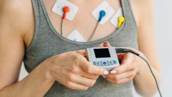 Holter EKG 24 godz.