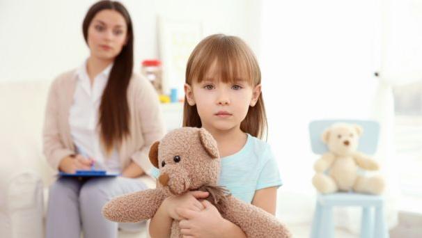 Psycholog dziecięcy