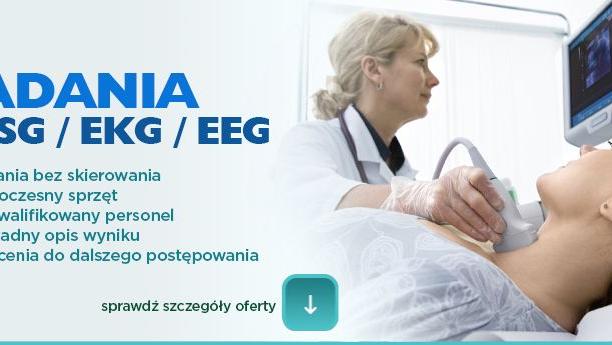 USG szyi