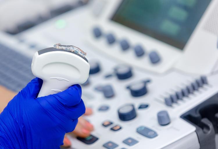 Ultrasound at Medicover Hospital