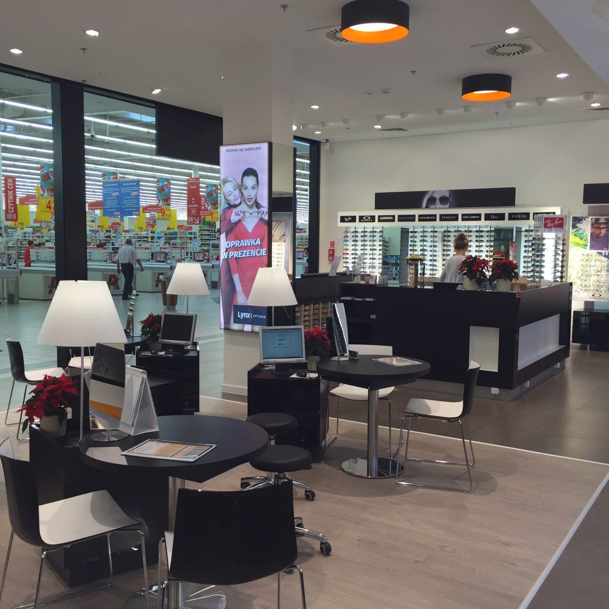 OKKO Centrum Handlowe Janki