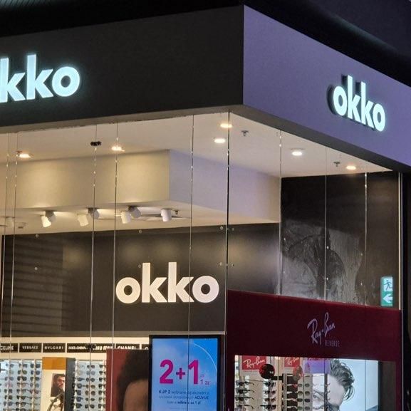 OKKO Bonarka City Center