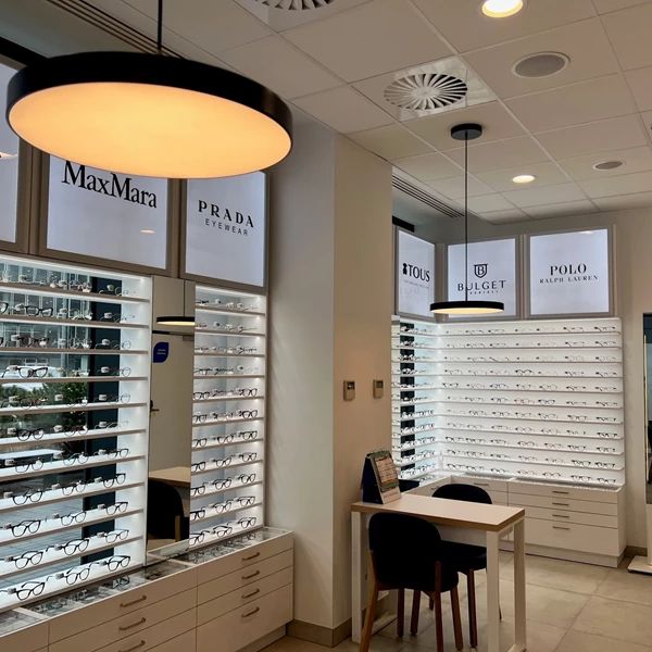 Medicover Optyk Bora Komorowskiego