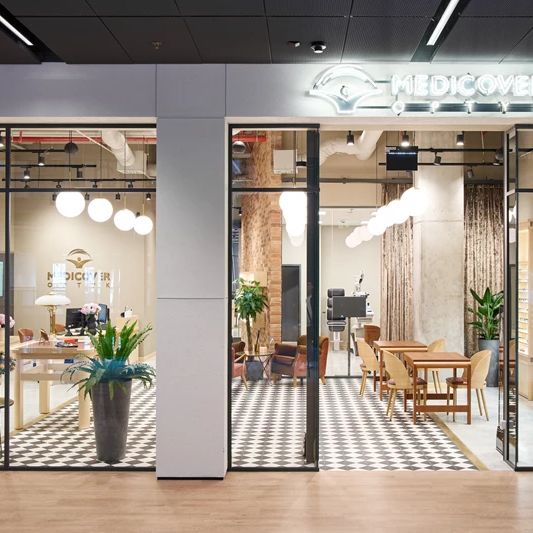 Medicover Optyk Fabryka Norblina Outlet