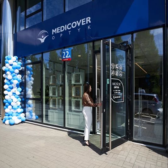 Medicover Optyk Wołoska