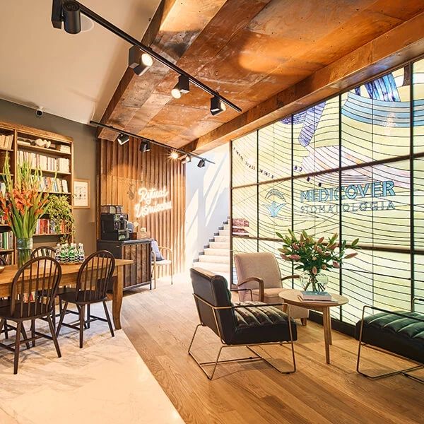 Stomatologia Medicover Warszawa Dzika