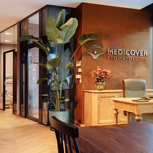 Stomatologia Medicover Warszawa Karlińskiego