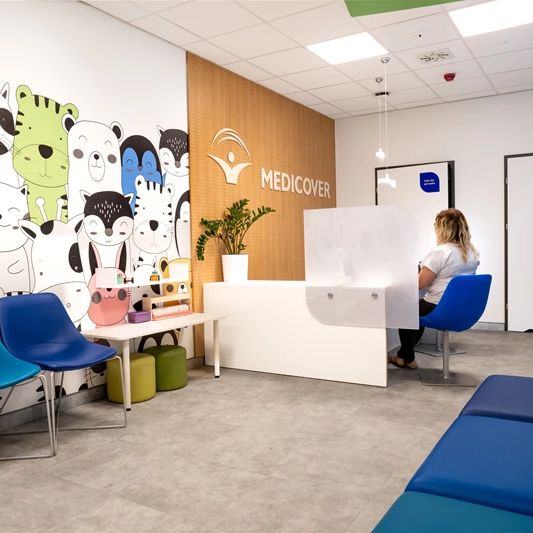 Centrum Medicover Grunwaldzka