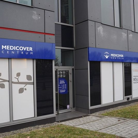 Centrum Medicover Podgórska