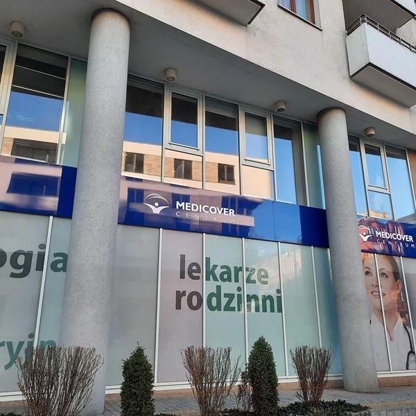 Centrum Medicover Świętokrzyska