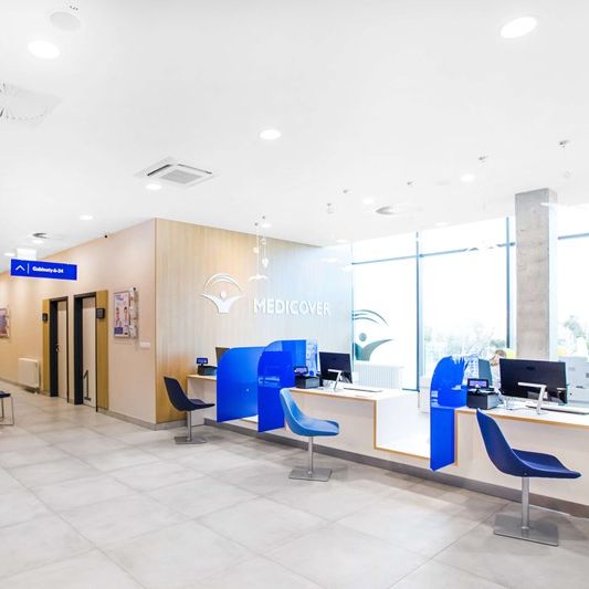 Centrum Medicover Tarasy Grabiszyńskie