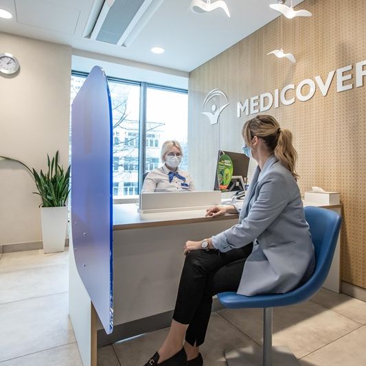 Centrum Medicover Prosta