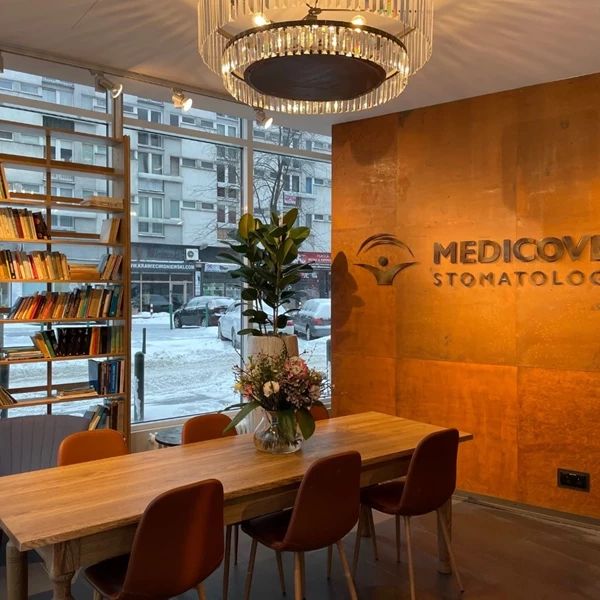 Stomatologia Medicover Atrium