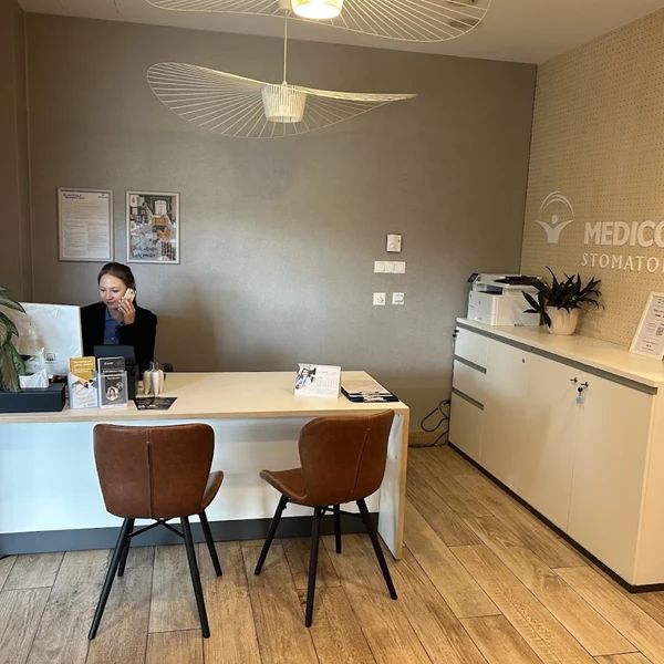 Stomatologia Medicover Graniczna