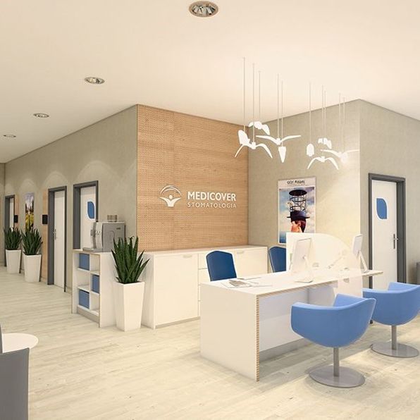 Centrum Medicover Rydza-Śmigłego