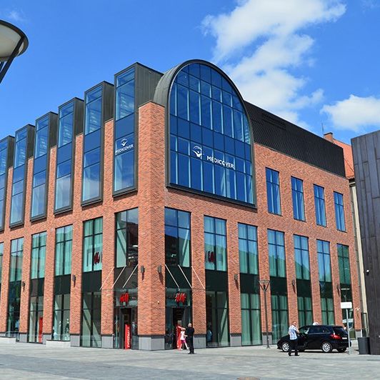 Centrum Medicover Gdańsk Forum