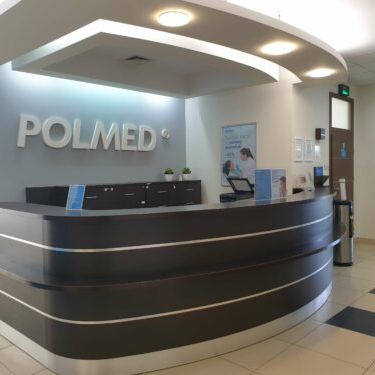 CM POLMED Górecka Poznań