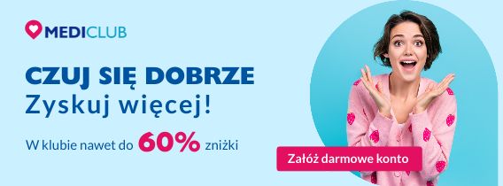 Dołącz do MediClub