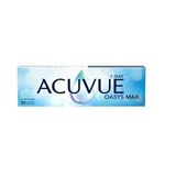 Soczewki kontaktowe ACUVUE® OASYS MAX 1-Day 30 szt.