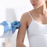 Vaccination against shingles for adults