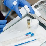 Cytology LBC + Mycoplasma hominis DNA