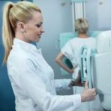 Densytometria kręgów lędźwiowych