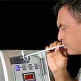 Helicobacter - test oddechowy