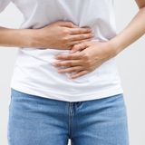 Occult blood in stool