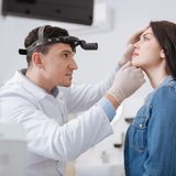 Otolaryngologist consultation