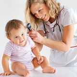 Pediatric Otolaryngology Consultation
