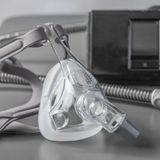 Obturacyjny bezdech senny - Miareczkowanie terapii CPAP