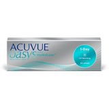Contact lenses Acuvue Oasys 1 day 30 lenses