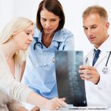 Orthopedist consultation