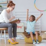 Konsultacja psychiatry dziecięcego - diagnoza