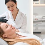 Wygładzanie zmarszczek – modelowanie kwasem polimlekowym Sculptra