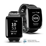 Opaska telemedyczna SiDLY Vital Care z roczną usługą teleopieki