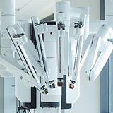 Consultation with a da Vinci gynaecologist