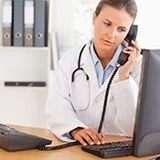 Family doctor – telemedicine consultation