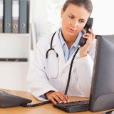 Paediatric gastroenterologist - professor consultation – telemedicine