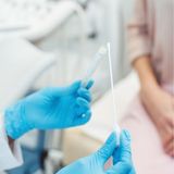 HPV DNA 28 genotypes (19 high-oncogenic and 9 low-oncogenic) qualitatively