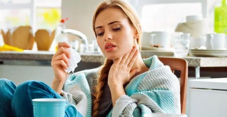 Angina objawy - jakie są u dzieci i dorosłych?