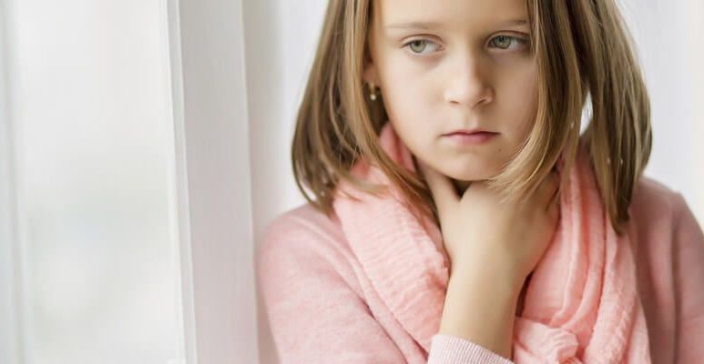 Angina u dziecka - leczenie i objawy anginy u dzieci