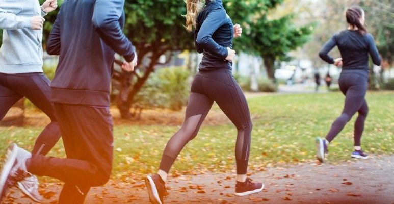 Running - Facts and myths about running
