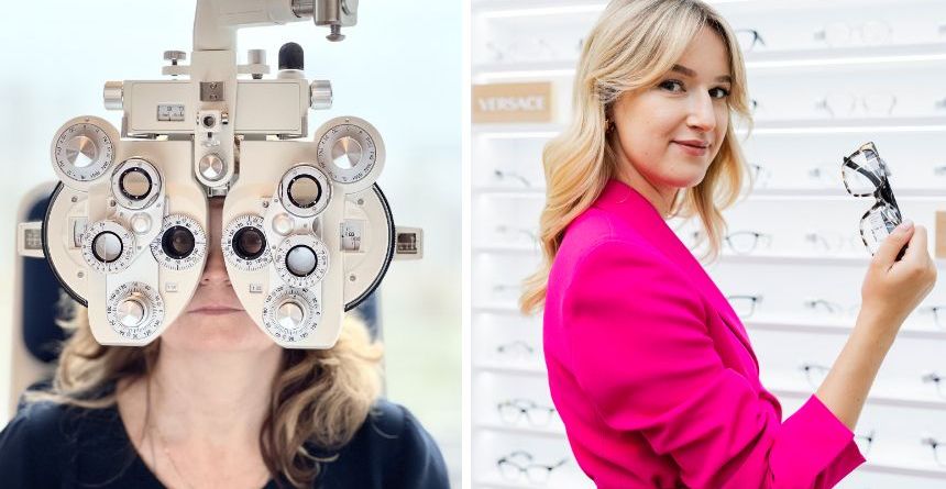 MediClub | Medicover Optyk -41% na okulary w dniu badania