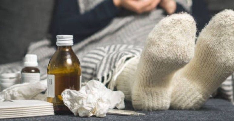 Grypa objawy, czyli jak odróżnić grypę od przeziębienia?