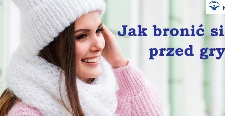 Grypa - jak bronić się przed grypą?